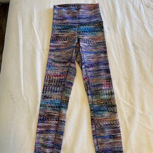 lululemon Wunder Train High-Rise Tight 25"